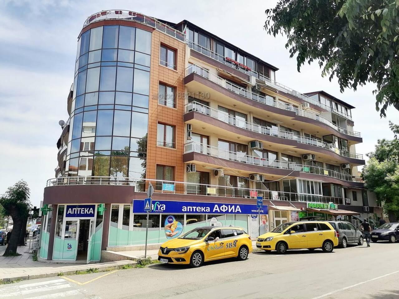 Paradise Sarafovo Beach Бургас Екстериор снимка