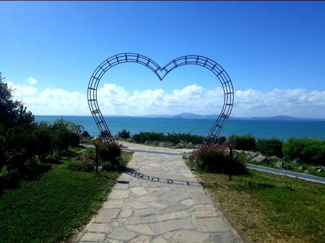 Paradise Sarafovo Beach Бургас Екстериор снимка